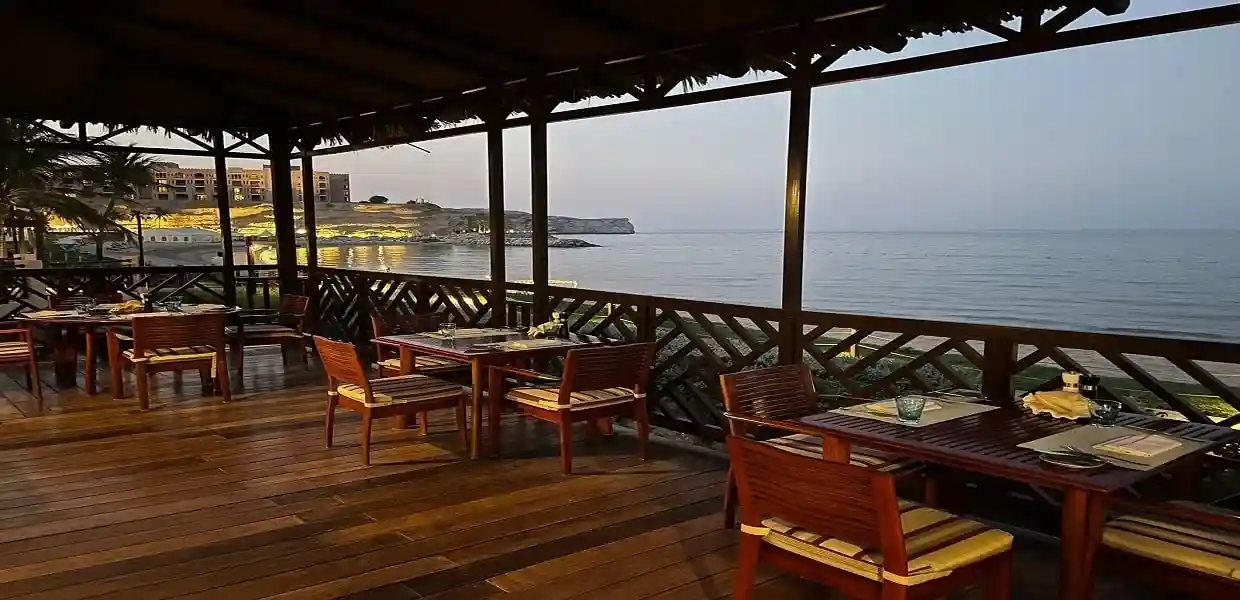 DoubleTree by Hilton Muscat Al Waha